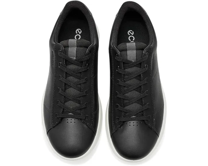 Водонепроницаемые кроссовки ECCO Golf Street Vibe Lace с мембраной ECCO-TEX