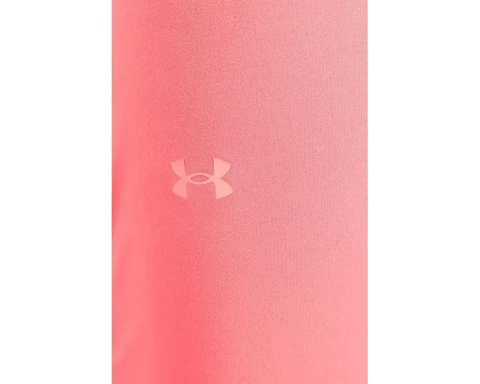 Леггинсы Under Armour Motion Solid Crop для девочек с эластичным поясом