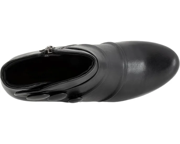 Ботильоны Trotters Mila на молнии с кнопками и съемной стелькой