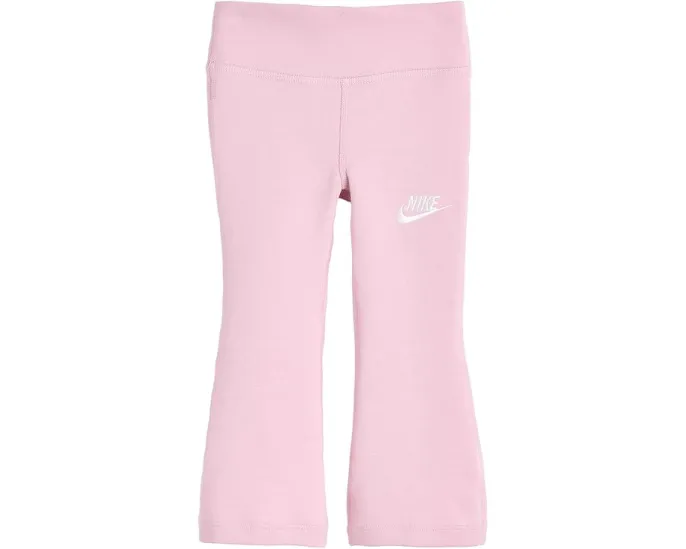 Детские леггинсы Flare Nike с технологией Dri-FIT на завышенной талии