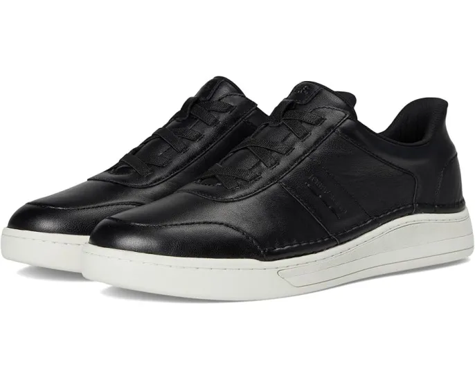 Кроссовки Josef Seibel Cleve 11 из телячьей кожи с резиновой подошвой