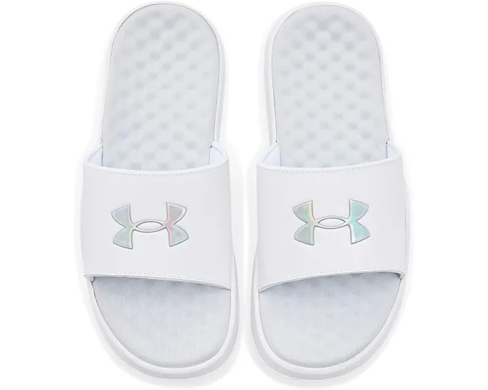 Слайды Under Armour Ignite Pro 8 с фиксированным ремешком