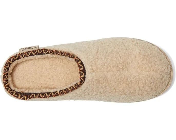 Тапочки Bearpaw Snuggle Martis с искусственным мехом