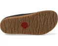 Тапочки Haflinger GZH из шерстяного войлока с пробковой стелькой