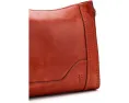 Кожаная сумка через плечо Frye Melissa Zip Crossbody с регулируемым ремнем