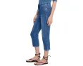 Джинсы-капри Chloe с технологией Lift Tuck и шлицами от NYDJ