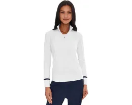 Callaway Термофутболка с длинным рукавом и цветными блоками