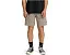 Шорты Billabong Crossfire Elastic Wave Washed из переработанных материалов