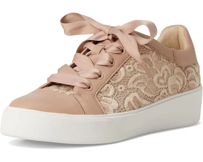 Кроссовки Naturalizer Morrison3.1 с атласными шнурками и технологией Contour+