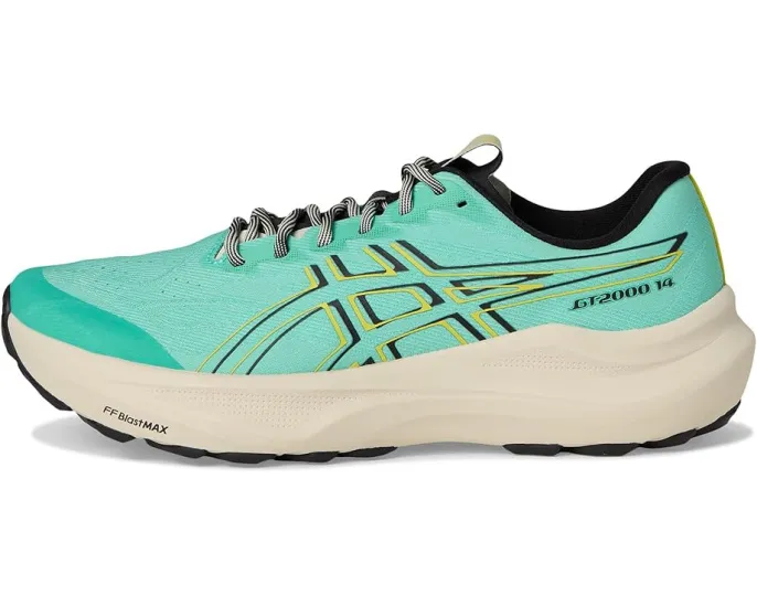 ASICS GT-2000 14 TR для смешанного рельефа с амортизацией FF BLAST MAX