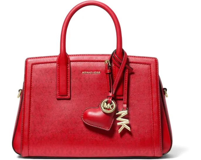 MICHAEL Michael Kors подвеска-шарм Charms Novelty Puffy Heart Charm