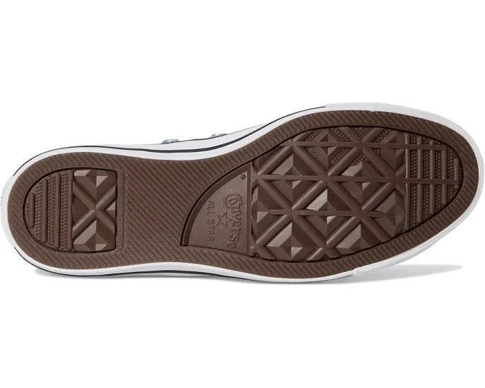 Детские кроссовки Converse Kids Chuck Taylor All Star Madison Glitter с блестками