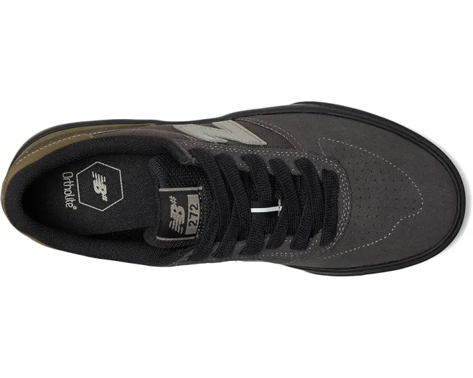 Скейтбординг кроссовки New Balance Numeric 272 вулканизированные с замшевым верхом