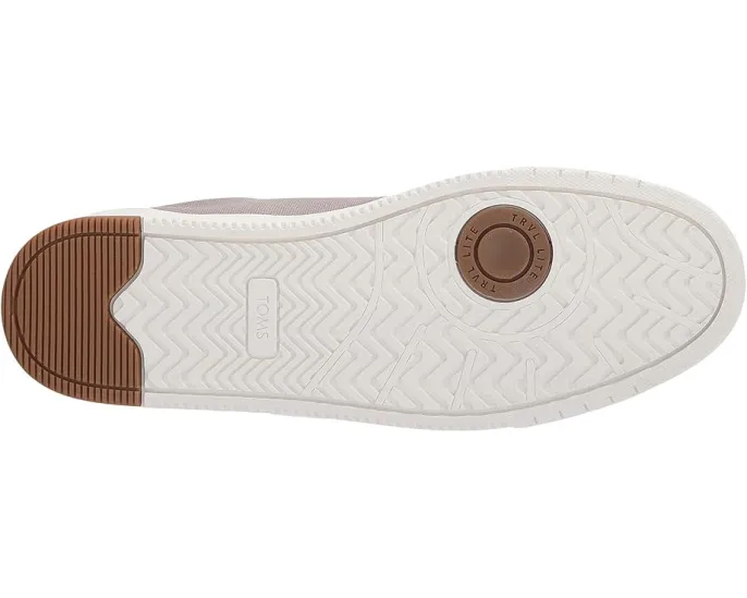 TOMS Travel Lite 2.0 кроссовки с подошвой EVA и стелькой OrthoLite Eco