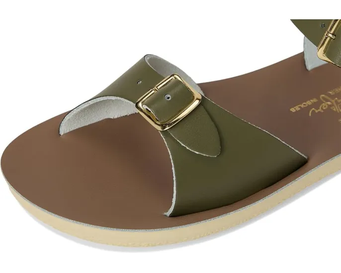Детские сандалии Salt Water Sandal Sun San Surfer с регулируемыми пряжками