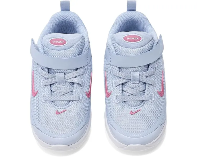 Кроссовки детские Air Max Bia на шнуровке и липучке