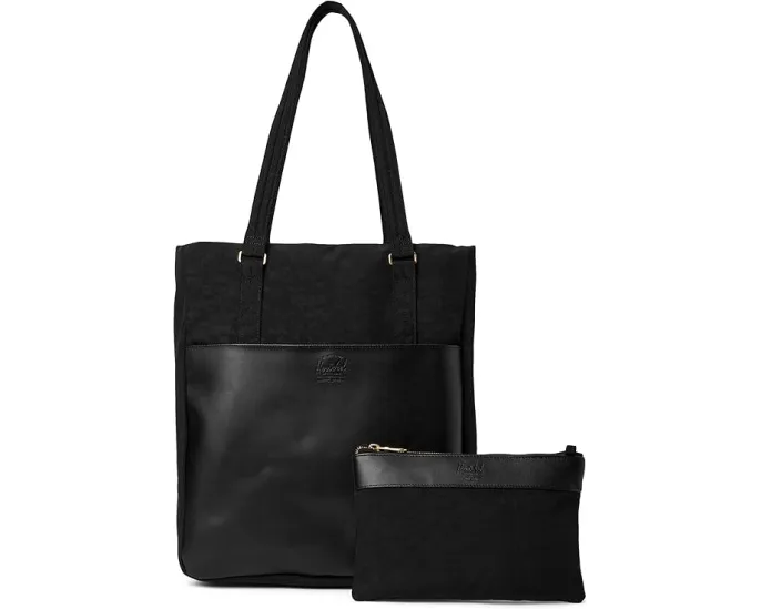 Большая сумка-тоут Herschel Supply Co. Orion с отделением для ноутбука и клатчем