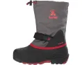 Детские зимние ботинки Kamik Kids Waterbug 5 с технологией SNOWPAW