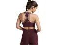 Бюстгальтер Beyond Yoga Spacedye Ready с контрастной окантовкой для средних нагрузок