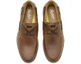 Ботинки Launch Moc Toe Boat Shoes от Florsheim с технологией Comfortech