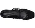 Балетки Schutz Arissa Strap с квадратным носком и ремешками на пряжках