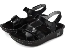 Кожаные сандалии Kelsi на платформе от Alegria