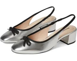 Dune London Туфли Classy на низком каблуке с бантом и эластичным ремешком