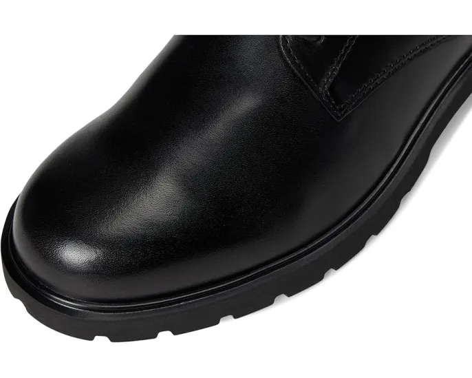 Ботинки ECCO Metropole Vienna на шнуровке с боковой молнией