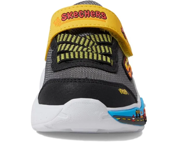 Кроссовки Skechers Play Scene с удобной стелькой и застежкой на липучке