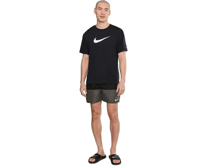 Плавки Nike Split с внутренним шортами и вентиляцией 5 дюймов (12.7 см)