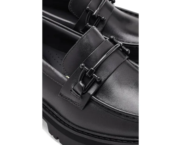 Лоферы Clarks Orianna Bit из премиальной кожи