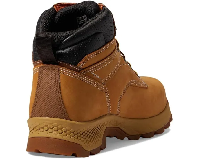 Ботинки Timberland PRO Titan EV 6" Composite Safety Toe Waterproof