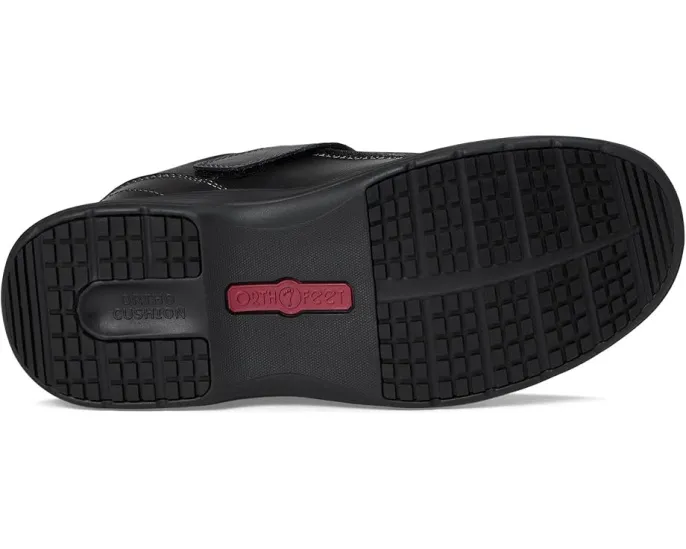 Обувь Orthofeet Xavier с технологией Ortho Cushion и широким носком