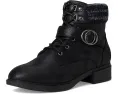 Ботинки Skechers Tenley Dreaming Of Fall на каблуке черные