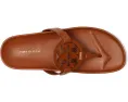 Сандалии Tory Burch Miller Cloud с перемычкой между пальцами и логотипом Double T
