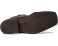 Сапоги ковбойские Ariat Rambler с квадратным носком Antiqued Grey