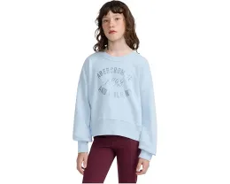 Свитшот Rose Bouquet Crew с принтом от abercrombie kids