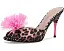 Blue by Betsey Johnson Туфли Avery с каблуком и помпонами
