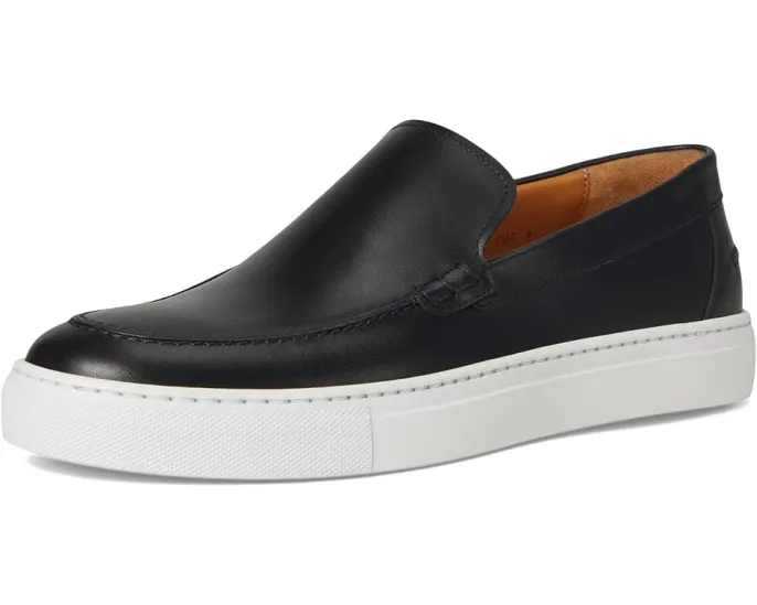 Кроссовки Magnanni Mocasin Slip без шнуровки из кожи для повседневных образов