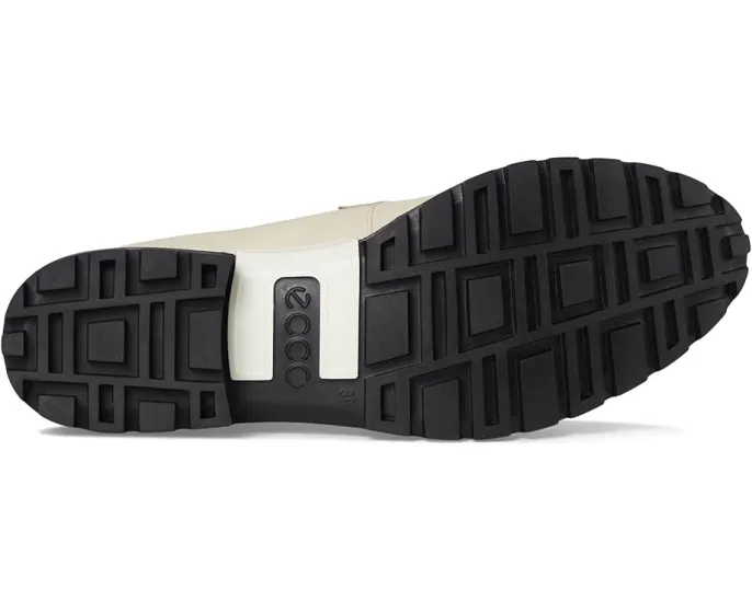 ECCO Мокасины Modtray Penny Loafers из цельной кожи с тракторной подошвой