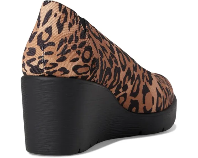 Туфли Naturalizer About Time на танкетке с закрытым мыском и эластичной вставкой