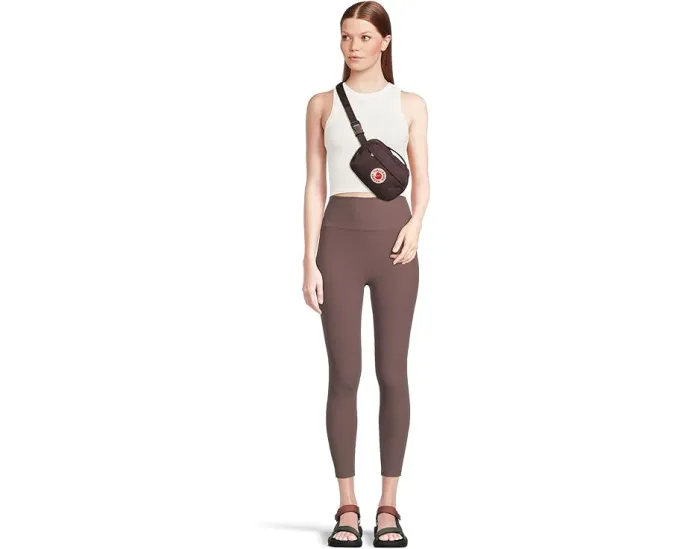 Поясная сумка Fjällräven Kanken Hip Pack из водонепроницаемой переработанной ткани