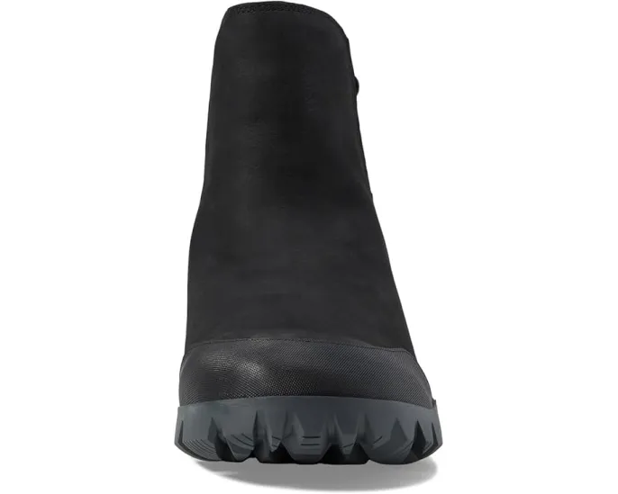 Водонепроницаемые ботинки Bogs Arcata Urban Leather Chelsea с противоскользящей подошвой