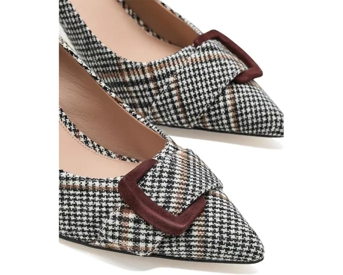 Туфли Fidela с пряжкой от Cole Haan на шпильке