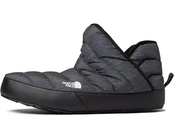 Утепленные тапочки The North Face THERMOBALL Traction Bootie с синтетическим утеплителем