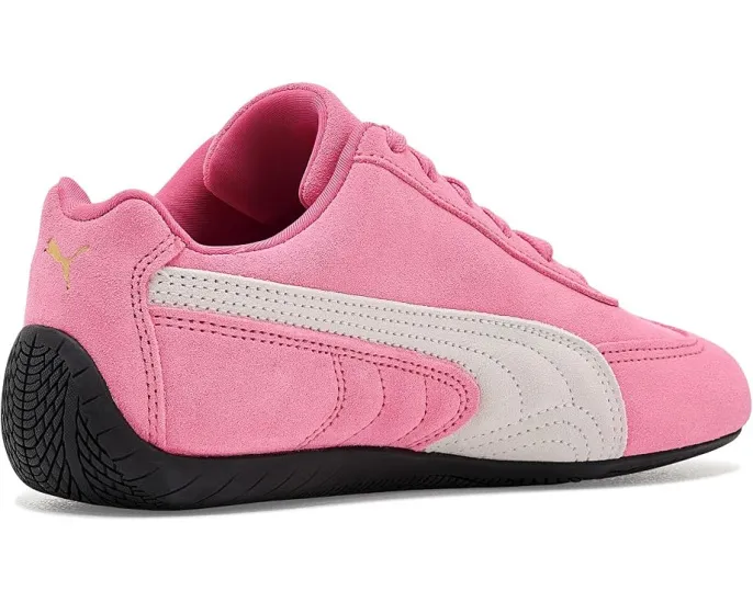 Детские кроссовки PUMA Kids Speedcat с верхом из замши и стелькой Ortholite