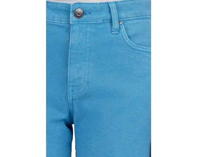 Длинные шорты KUT from the Kloth Jane с высокой посадкой и пятью карманами