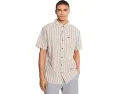 Рубашка Volcom Sato Stripe в полоску