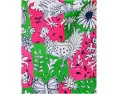 Платье Lilly Pulitzer Kids Little Lilly Classic Shift с кружевной отделкой и карманами