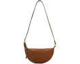 Сумка через плечо Half Moon из замши от AllSaints
